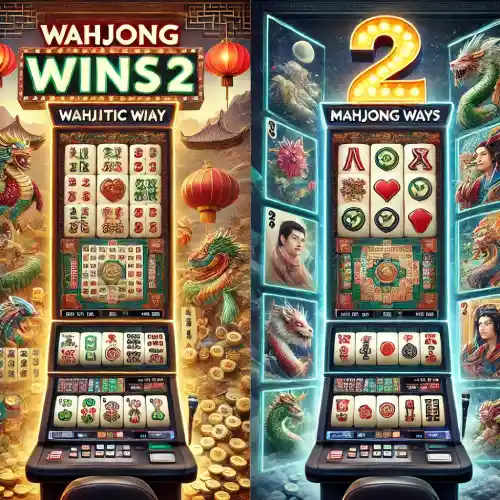 Wahjong Wins 2 dari Pragmatic Play: Lebih Gacor Dibandingkan Mahjong Ways 2 dari PG Soft?